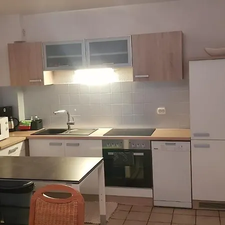 Apartment Joanna - 2 Schwetzingen
